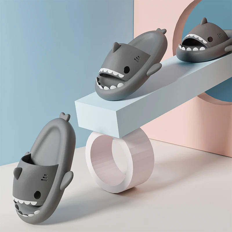 Shark Cloud Comfort Slides™
