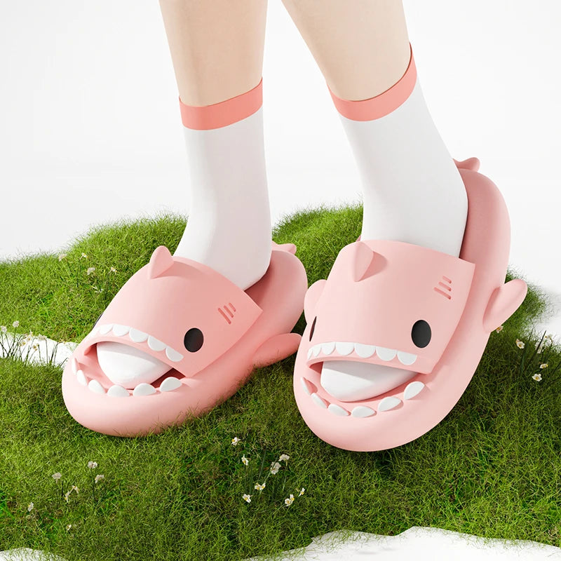 Shark Cloud Comfort Slides™