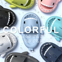 Shark Cloud Comfort Slides™