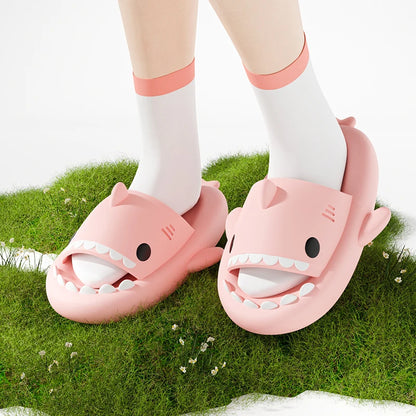 Shark Cloud Comfort Slides™
